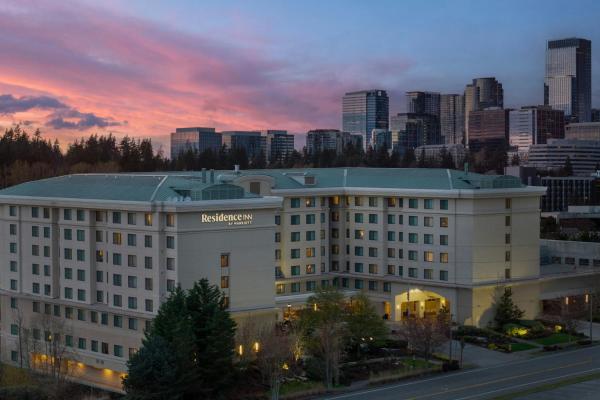 Residence Inn Seattle Bellevue Downtown