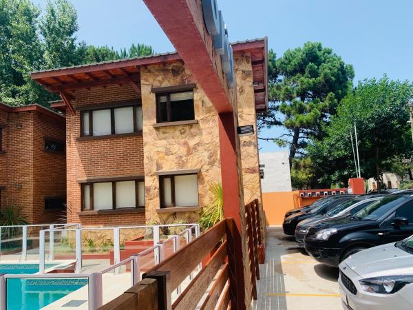 Departamentos Le Forêt, Забронировать Апарт-отель Отели Мар-де-Ахо с завтраком, Завтраки