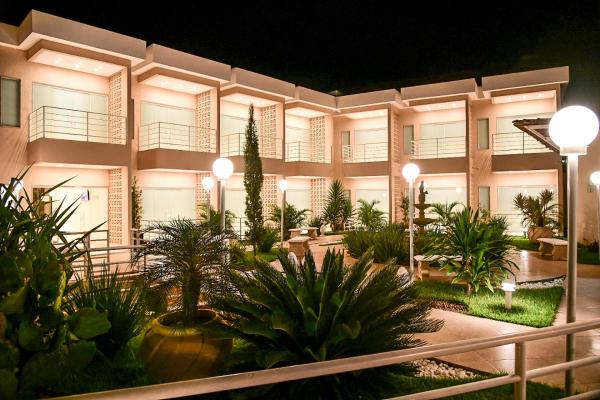 TRIUNFO PAPO HOTEL, Забронировать Отель Триунфу Пернамбуку