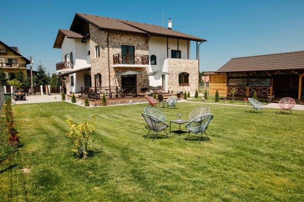 Casa Iarina, Забронировать Гостевой дом Стацьюня-Климатерикэ-Сымбэта Брашов