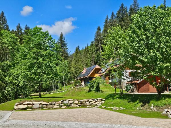 POHORJE HOUSE Rogla 2, Забронировать Апартаменты/квартира Оплотница Rogla
