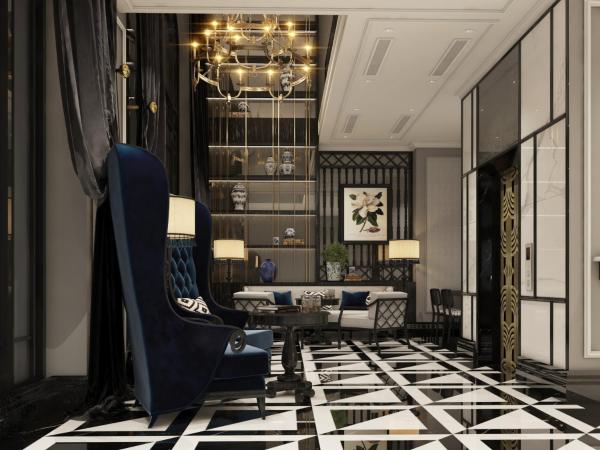 The Emissary Hanoi Hotel & Spa