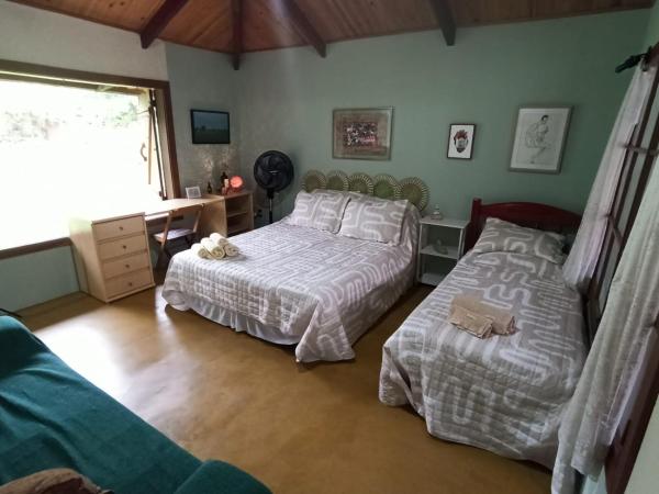 Chalés Pássaros do Cerrado, Забронировать Апартаменты/квартира Апартаменты Гояс, Апартаменты/квартира