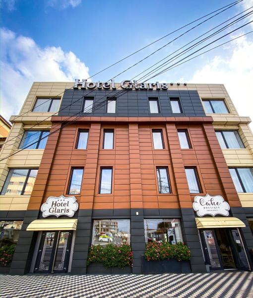 HOTEL GLARIS, Забронировать Отель Tîrgu Frumos Яссы