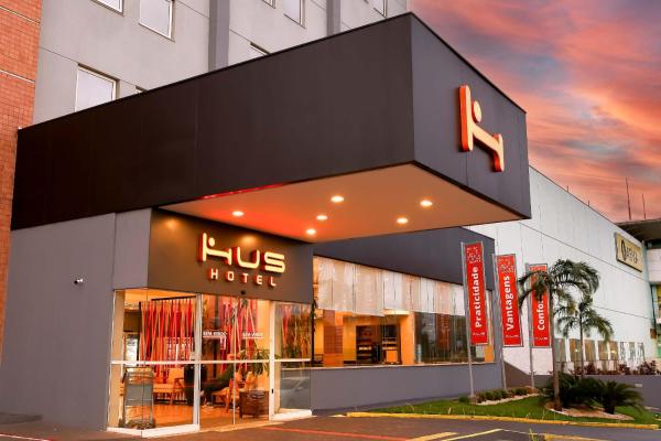HUS HOTEL Dourados