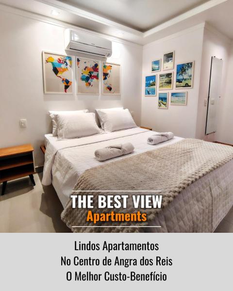 The Best View, 预订 公寓 安格拉杜斯雷斯 Costa Verde
