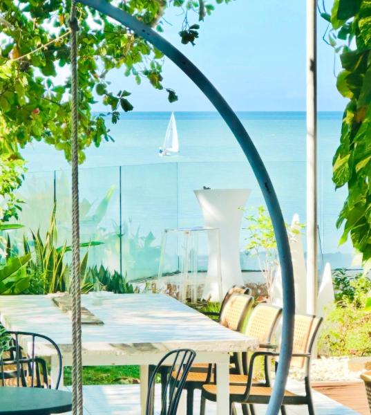 Smell rose beach garden花语海沙滩花园, Забронировать Проживание в семье Бату-Ферринги штат Пинанг
