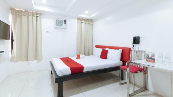 RedDoorz at DBuilders Rooms Bangkal Makati, Забронировать Отель Недорогие отели Макати, недорогие