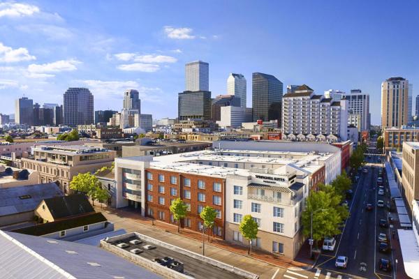 SpringHill Suites by Marriott New Orleans Warehouse Arts District