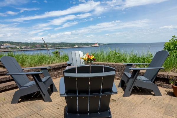 Solglimt Lakeshore B&B