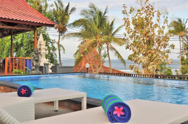 Surya Chandra Beach Bungalow, Забронировать Комплекс для отдыха Отели провинции Бали 3 звезды, 3*
