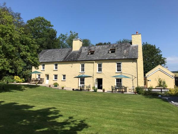 Ty Mawr Country Hotel & Restaurant
