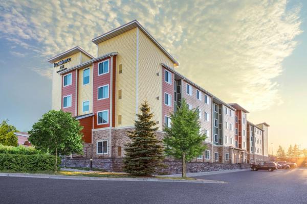 Residence Inn Duluth, Забронировать Отель Дулут штат Миннесота