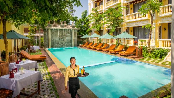 GZ Premier Luxury Residence and Spa