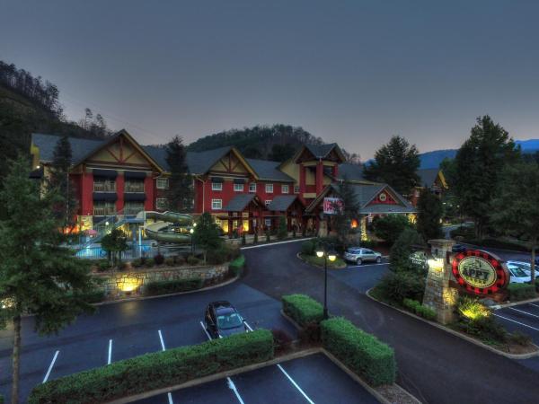 The Appy Lodge