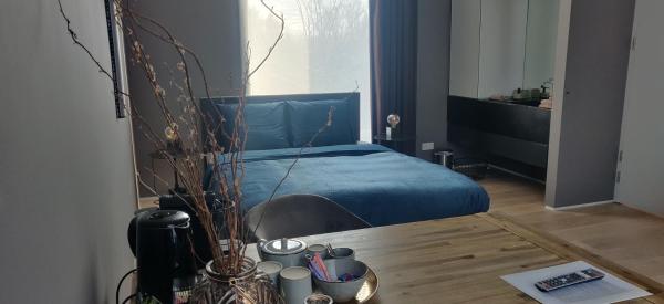 Bed & Wellness Boxtel, luxe kamer met airco en eigen badkamer, Забронировать Отель «постель и завтрак» Бокстел Северный Брабант