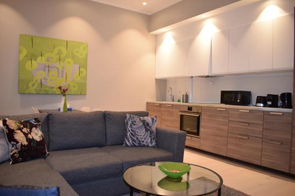 Sentrum Apartments Берген