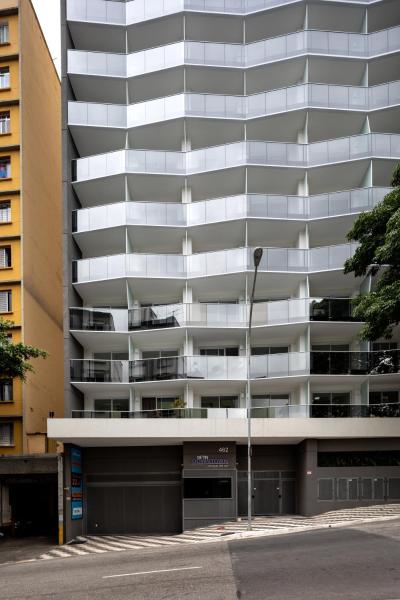 360 Suítes Sé