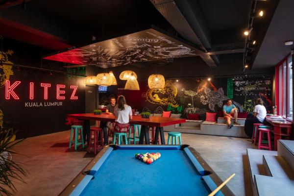 Kitez Hotel & Bunkz - Hostel