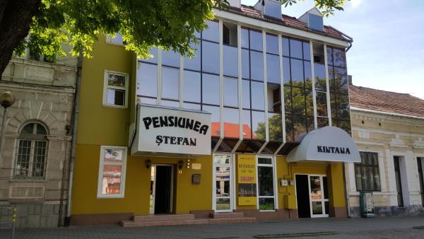 Pensiunea Stefan, Забронировать Гостевой дом Недорогие отели Бистрицы, недорогие