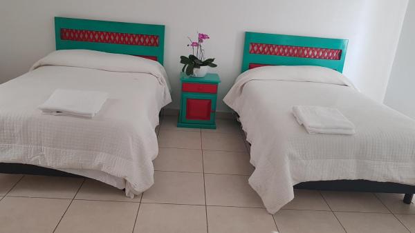 Hotel Casa Maria