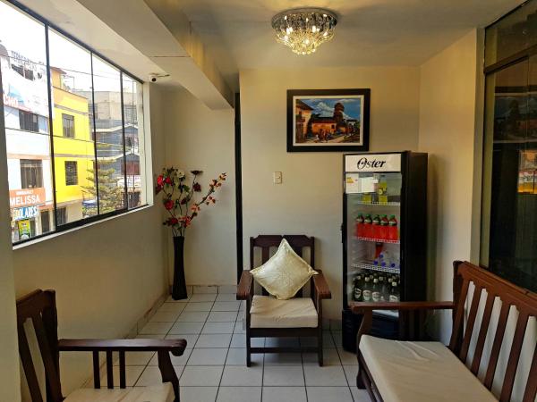 Hostal Lima Norte