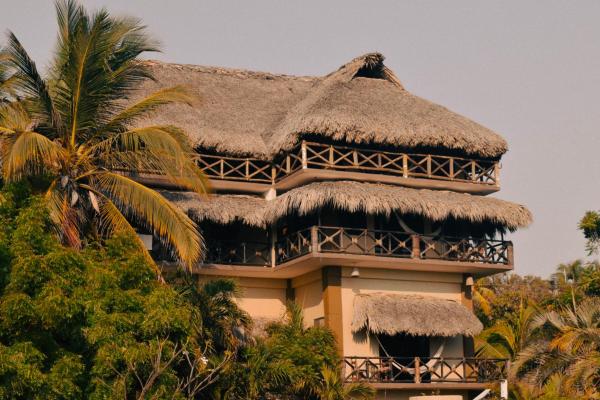 Beach Front Guesthouse, 预订 宾馆 Puerto Escondido 宾馆, 宾馆
