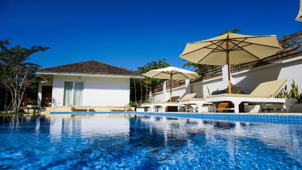 Unique Private Villas