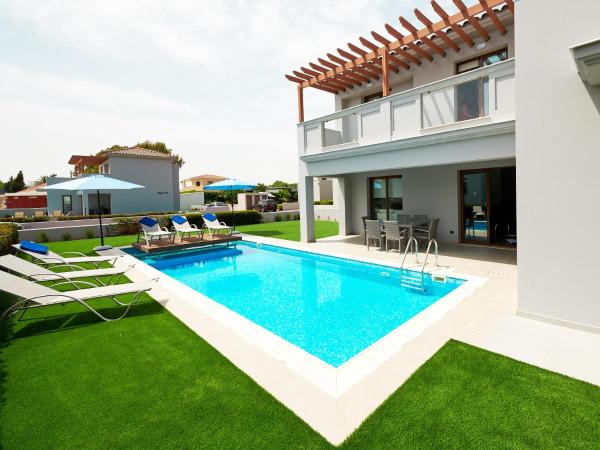 Angie Luxury Beach Villas Айя-Напа