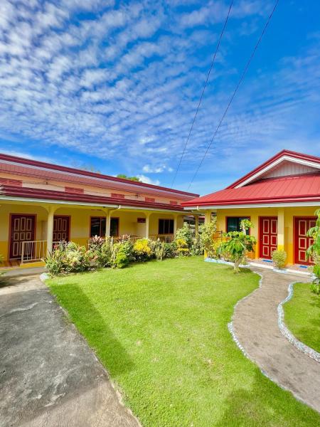 Uptown Guesthouse, Забронировать Гостевой дом Недорогие отели Siquijor Island, недорогие