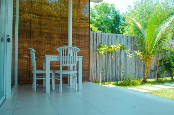 Villa Samalas Resort and Restaurant