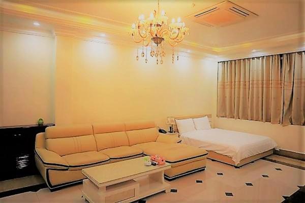Cpn Apartment & Hotel