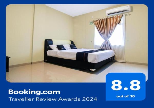 OYO 2659 B'rasco Homestay Syariah