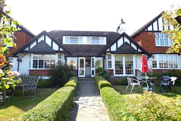 Rustington Manor Hotel