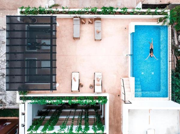Hotel Zendero Tulum