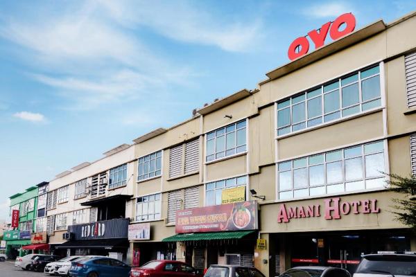 OYO 1102 Amani Hotel
