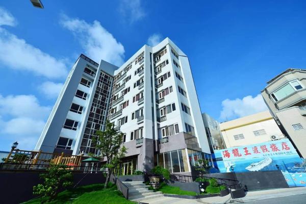 Tien Hsiang Lin Sea Dragon King Hotel, Забронировать Отель Магун Penghu County