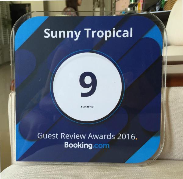 Sunny Tropical