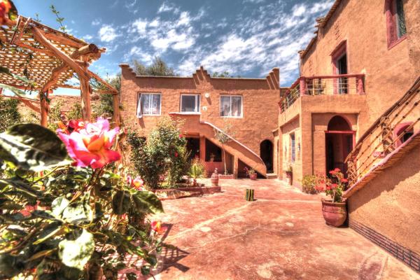 Jardin de la source