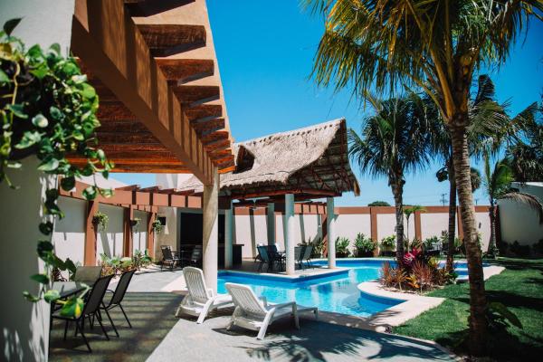 Tres Soles Apartments