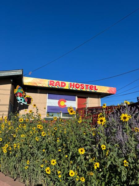 RAD Hostel