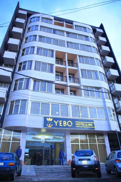 Yebo Hotel  Spa