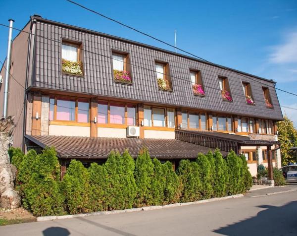 Hotel "VIR", Забронировать Отель Отели Нови-Сад 3 звезды, 3*