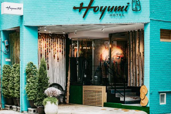 hoyumi hotel