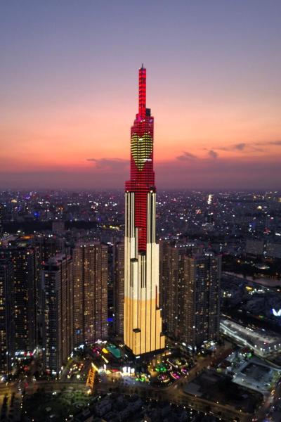 Hoasun Des Arts - Landmark 81 Tower