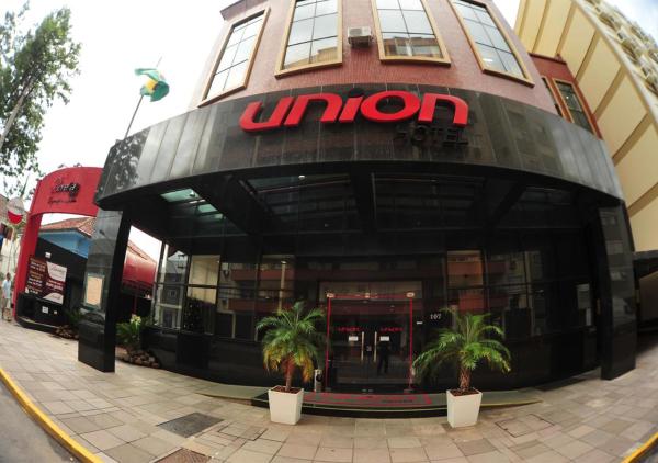 Apto no Union Residence