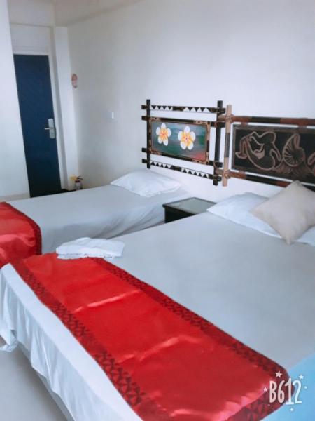 Nadi Airport Transit Hotel