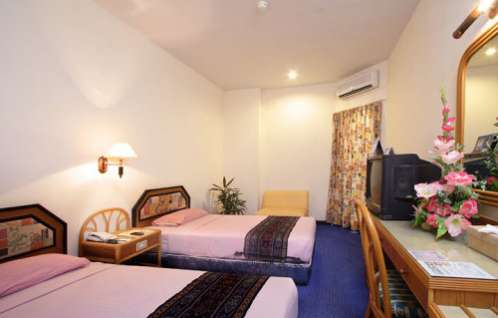 Losari Beach Inn