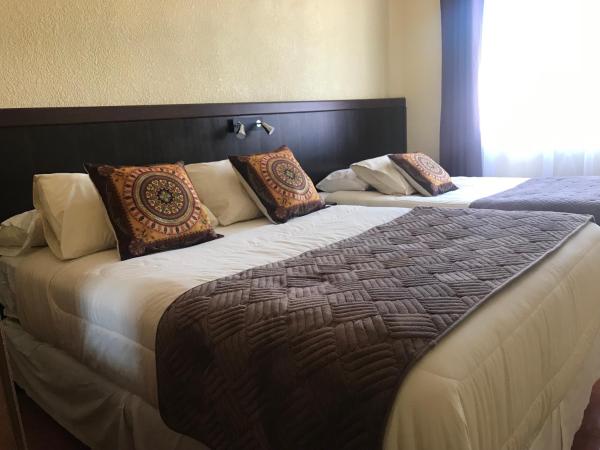 Inti Hotel, Забронировать Отель Комбарбала Кокимбо