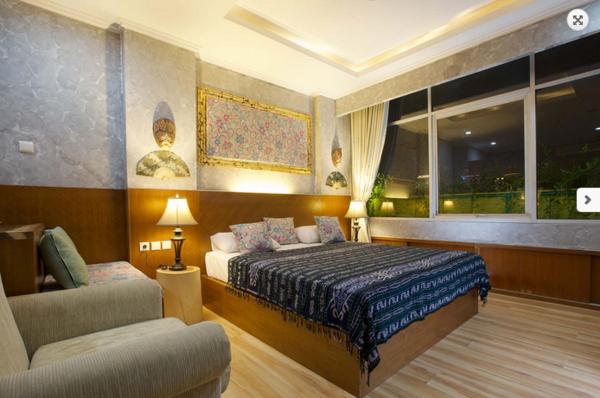 Apartemen Senayan